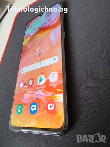 Samsung Galaxy A70 6/128GB, снимка 6 - Samsung - 53898649