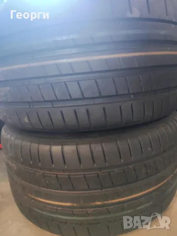 2бр.летни гуми 285/30/20 Michelin, снимка 7 - Гуми и джанти - 56149907