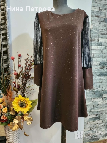 Дамски рокли, снимка 4 - Рокли - 52840337