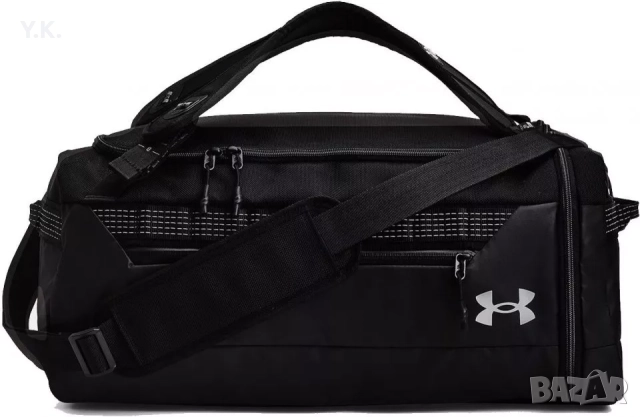 Оригинална чанта раница Under Armour Triumph Duffle Backpack, снимка 7 - Чанти - 52909569