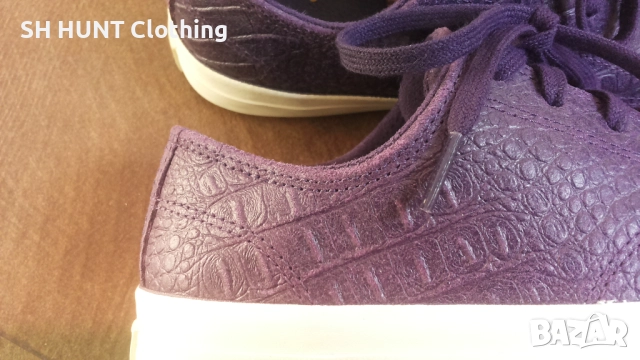 CONVERSE JACK PURCELL PRO Leather Размер EUR 38 / UK 5 дамски кецове естествена кожа 312-14-S, снимка 3 - Кецове - 52666704