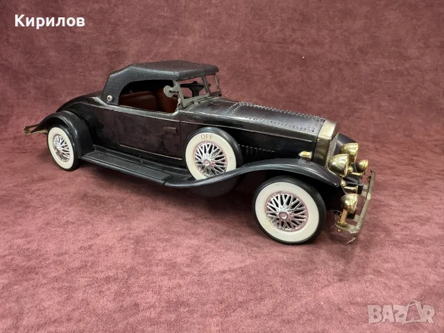 Ретро количка Rolls Royce Phantom ||.