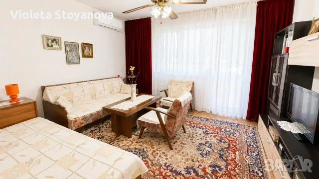 Продава двустаен апартамент в Петрич, снимка 2 - Апартаменти - 55886545