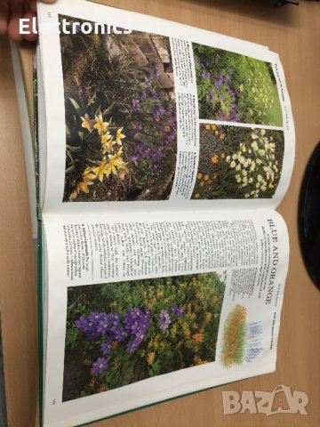 Цветна Енциклопедия - Colour Round the Year (Successful Gardening), снимка 10 - Енциклопедии, справочници - 30873246