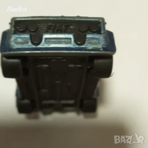 количка Фиат 1982г БГ., снимка 3 - Колекции - 50413609