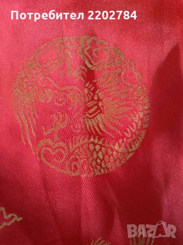 Мъжки халати Benitto,сатен,халат, снимка 5 - Други - 31277313