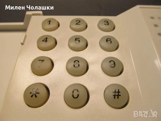 DSC клавиатура PC1555RKZ Rev. UA508 35 лв17.90 €, снимка 5 - Други - 53121818