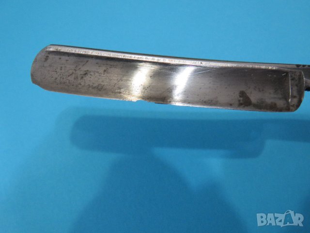 Стар немски марков бръснач CUTLERY - SOLINGEN за колекция - радост за ценители и колекционери ., снимка 2 - Антикварни и старинни предмети - 38115824