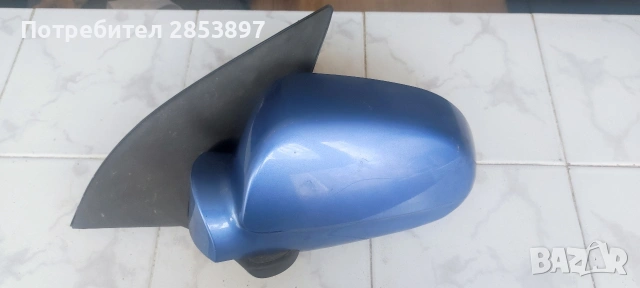 Ляво огледало Шевролет Лачети Ogledalo Chevrolet Lacetti (2003-2013), снимка 3 - Части - 53228535