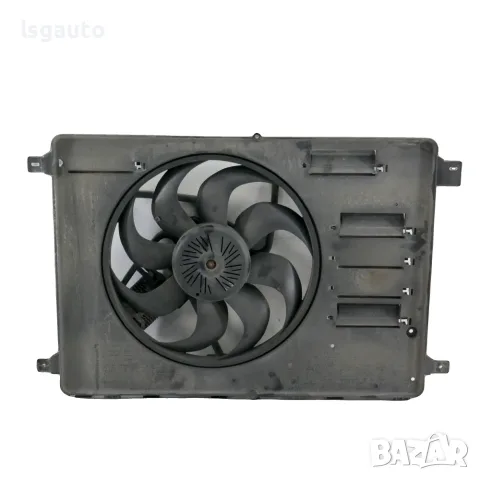 Дифузьор Ford S-MAX 2006-2014 ID: 163596