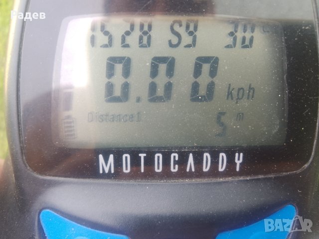 голф количка,количка за голф електрическа с двигател и дисплей., снимка 2 - Голф - 42482267