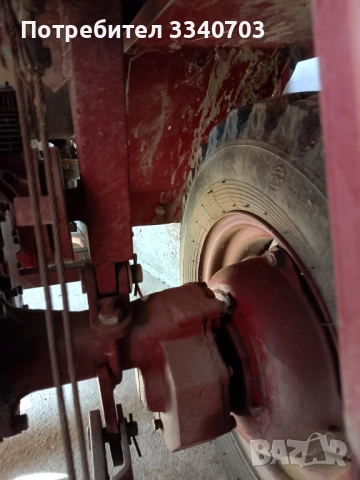 Трактор-мотоблок+ ремаркето , снимка 16 - Селскостопанска техника - 50411115