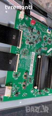 MAIN BOARD ,40-RT51T1-MAB2HG,RT2851 for TCL 43EP640, снимка 3 - Части и Платки - 37816658