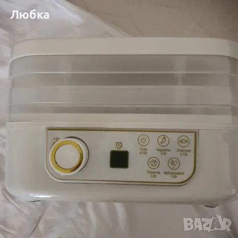 Електрическа сушилка за плодове