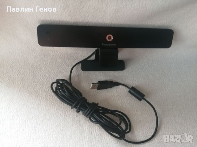 TV Камера Panasonic VIERA Skype Camera TY-CC10W, снимка 3 - Камери - 37786847