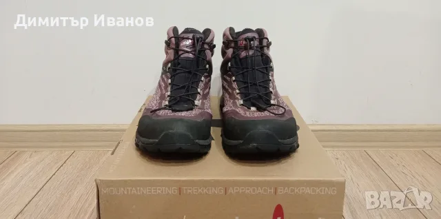 Дамски трисезонни обувки Kayland Stinger W's GTX Grape, Размер 41 (със забележка), снимка 2 - Дамски боти - 55742889