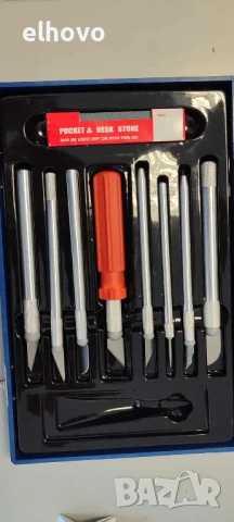 Ножове за моделиране, снимка 2 - Други инструменти - 51025165