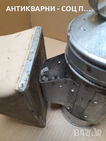 Стара Пушалка За Пчелни Кошери., снимка 7 - Антикварни и старинни предмети - 48656447