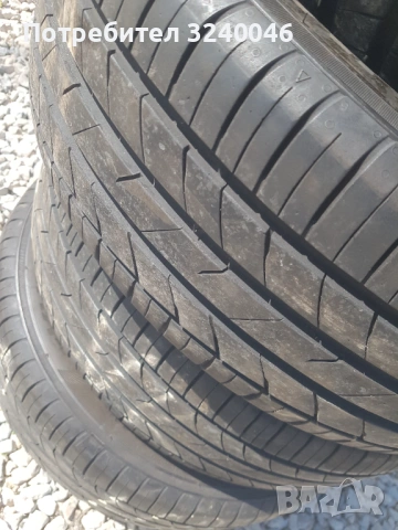 4бр. Летни гуми 205/55/16 KUMHO, снимка 3 - Гуми и джанти - 54302793