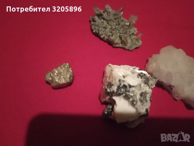 Продавам кристали изгодно, снимка 12 - Нумизматика и бонистика - 35293842