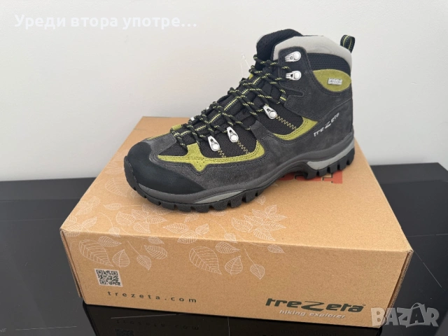 Мъжки туристически обувки TreZeta, снимка 3 - Спортни обувки - 54338135