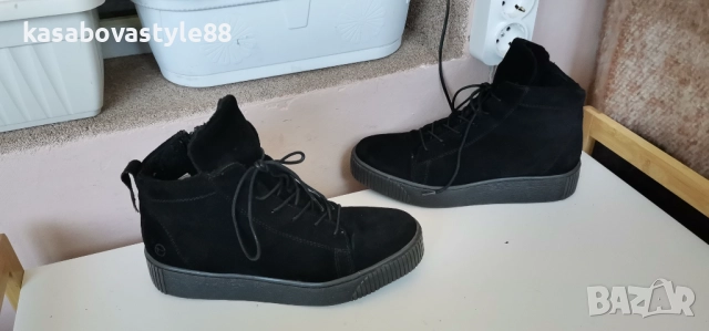 Боти Tamaris 39. 5н., снимка 6 - Дамски боти - 52741686