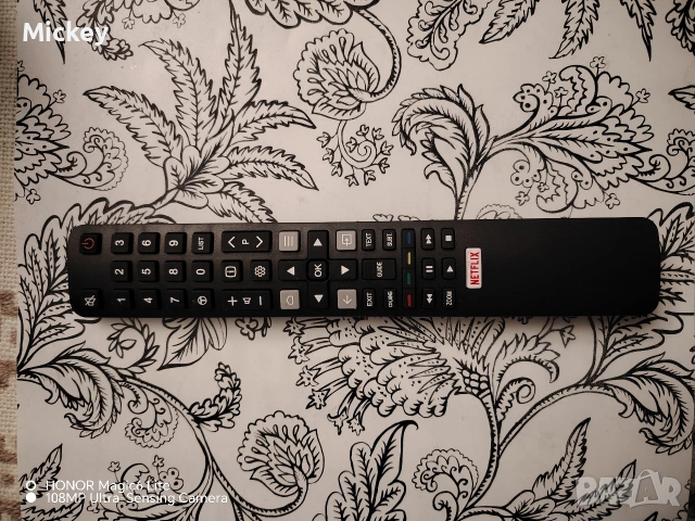 Дистанционно управление TCL 