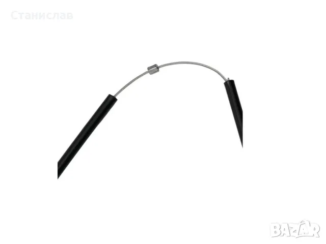 Volvo XC90 MK1 жило (въже) за отваряне на преден капак , снимка 2 - Части - 50165329