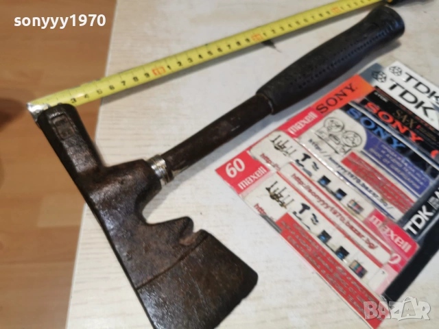 брадва чук кози крак 2701260938, снимка 5 - Други инструменти - 53241042