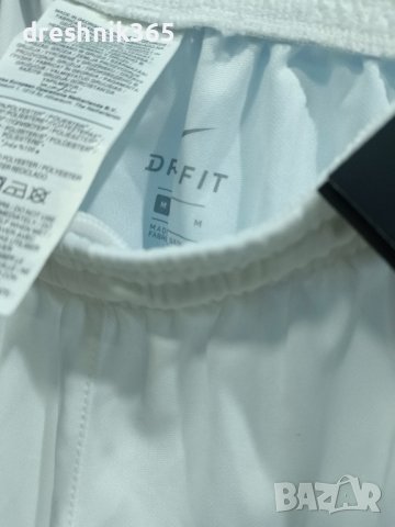 NIKE Dri-Fit Къси Панталони Мъжки M/L, снимка 4 - Спортни дрехи, екипи - 40729302