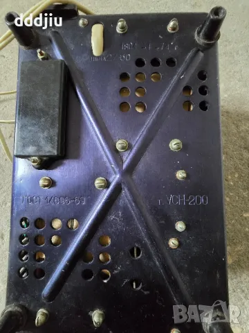 Стабилизатор за напрежение Маяк СССР , снимка 7 - Антикварни и старинни предмети - 49781214