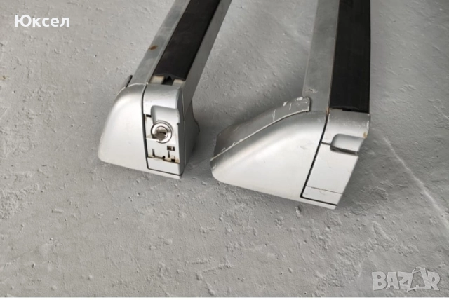 Рейлинг (багажник)за WV Touareg