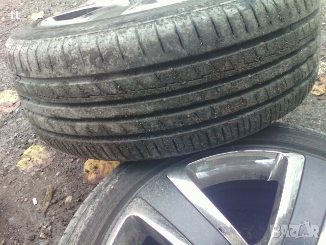 18.цл.5х112.гуми с джанти, снимка 2 - Гуми и джанти - 38678998