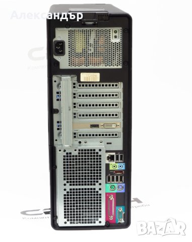 Компютър Dell T3500 Workstation за части, снимка 2 - Работни компютри - 44350633