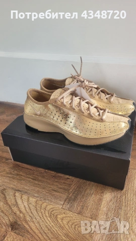 Дамски маратонки Nike Air Superfly, снимка 9 - Маратонки - 54321727