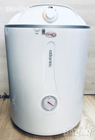 Бойлер ATLANTIC 0 PRO TURBO 50л