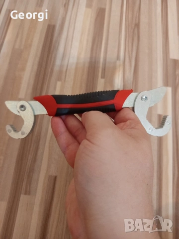 Ключ Регулируем , Нов