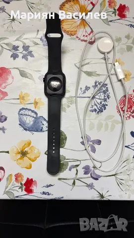 Apple Watch SE 2 поколение, снимка 3 - Смарт часовници - 56203552