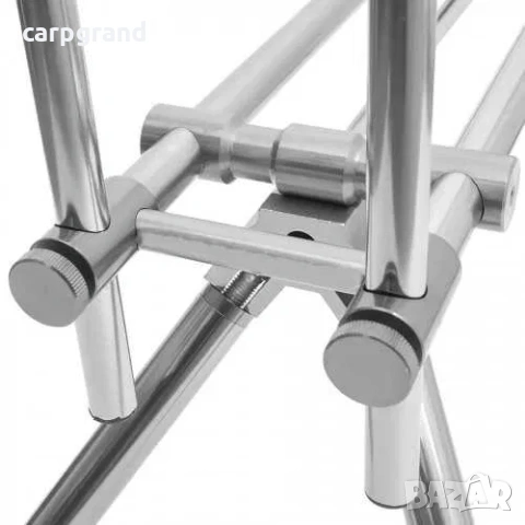 Стойка за риболов OSAKO 5 rod, снимка 2 - Въдици - 54194720