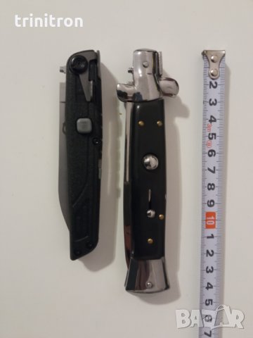 Автоматичен нож  Colt  AKS