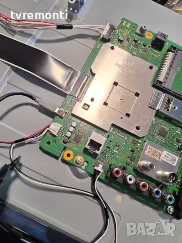 Основна платка, TNP4G633 FOR PANASONIC TX-32FSN608 for 32inc DISPLAY TXFZL32BFAE, снимка 4 - Части и Платки - 47483631