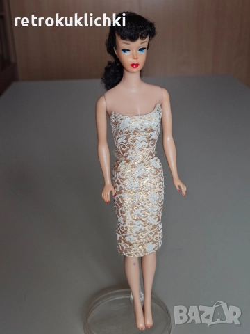 Винтидж кукла Барби Ponytail Barbie #5