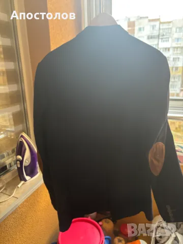 Мъжко сако "Palmiro Rossi" , снимка 3 - Якета - 48166701