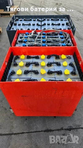 Тягови батерии втора употреба , снимка 5 - Друга електроника - 48864431