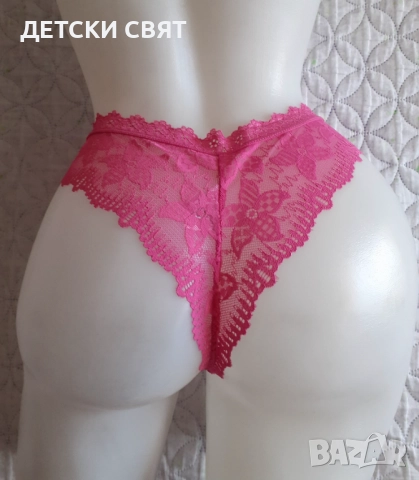 Еротично бельо от сатен, снимка 4 - Бельо - 51447741