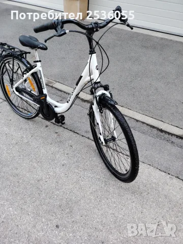 дамски велосипед 26", снимка 2 - Велосипеди - 56235663