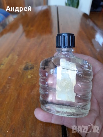 Стар Лосион за след бръснене Figaro, снимка 4 - Други ценни предмети - 34054901