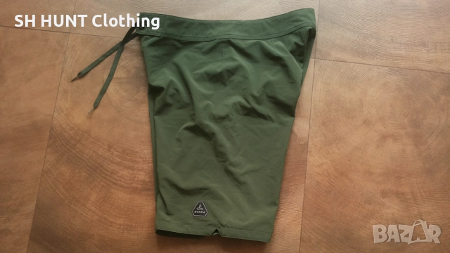 Prana Stretch Mens Shorts Размер 32 / M мъжки еластични къси панталони 4-67, снимка 4 - Къси панталони - 52793918