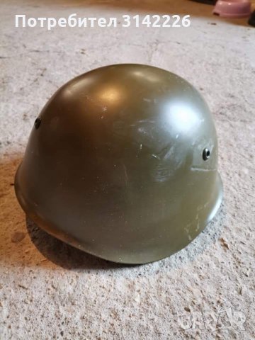 Нова военна каска , снимка 3 - Антикварни и старинни предмети - 34408595