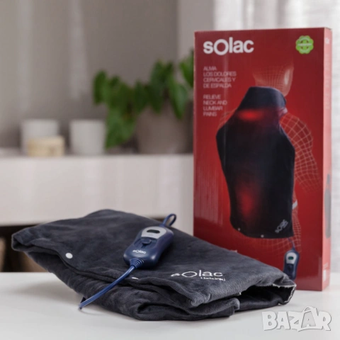 Нагревателна терапевтична подложка. , снимка 2 - Други - 54306320